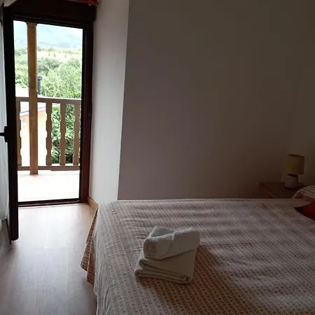 La Barriada De De Carucedo Сasa de vacaciones *