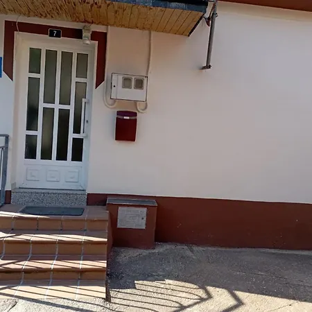 度假居 La Barriada De De Carucedo *