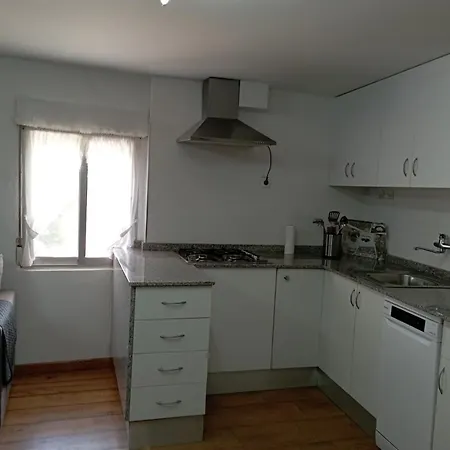 La Barriada De De Carucedo Holiday home