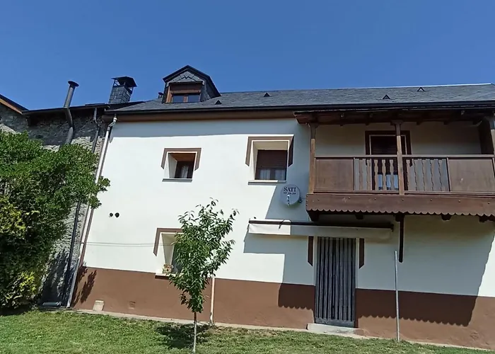 Hébergement de vacances La Barriada De De Carucedo Lago de Carucedo