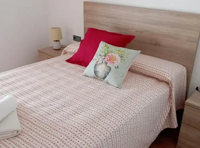 Hébergement de vacances La Barriada De De Carucedo Lago de Carucedo