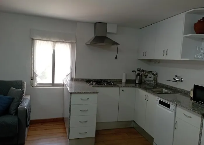 La Barriada De De Carucedo Hébergement de vacances