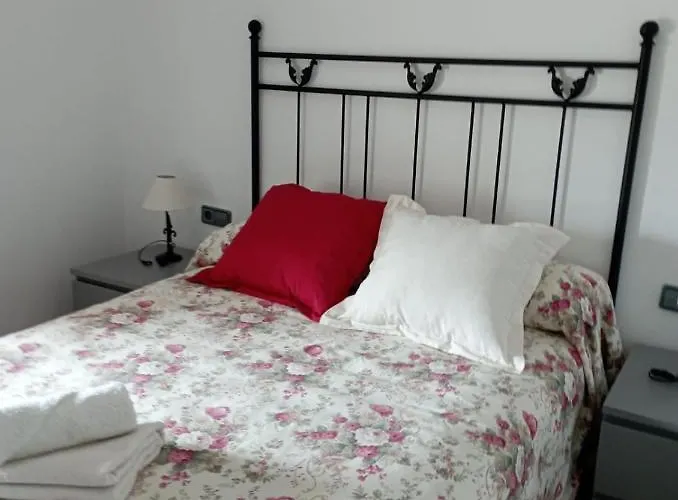 La Barriada De De Carucedo Hébergement de vacances