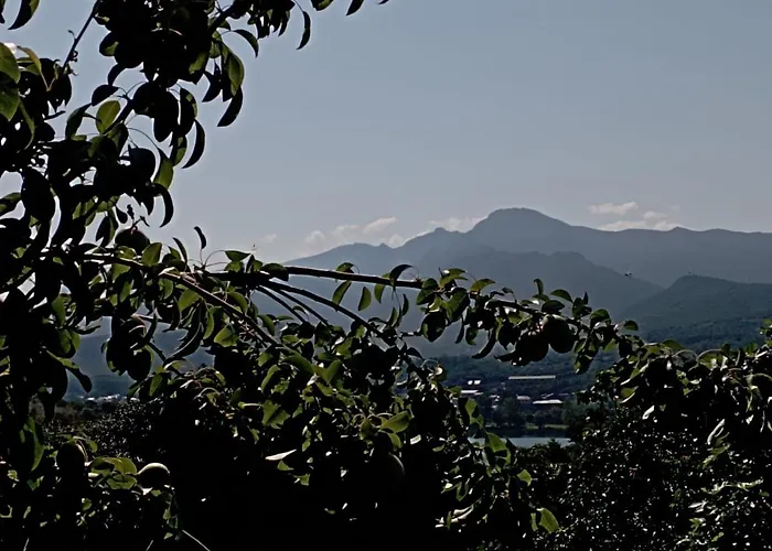 Hébergement de vacances La Barriada De De Carucedo Lago de Carucedo