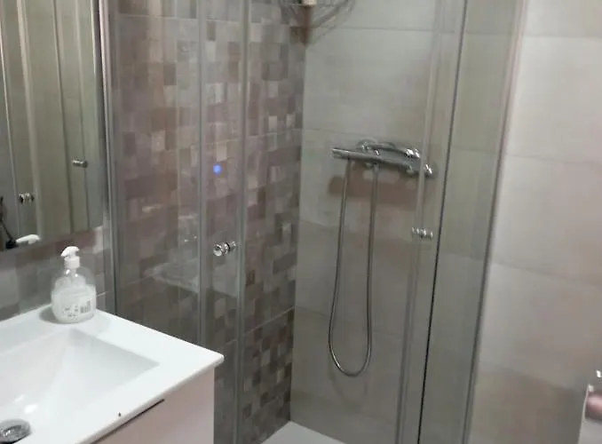 La Barriada De De Carucedo Hébergement de vacances *