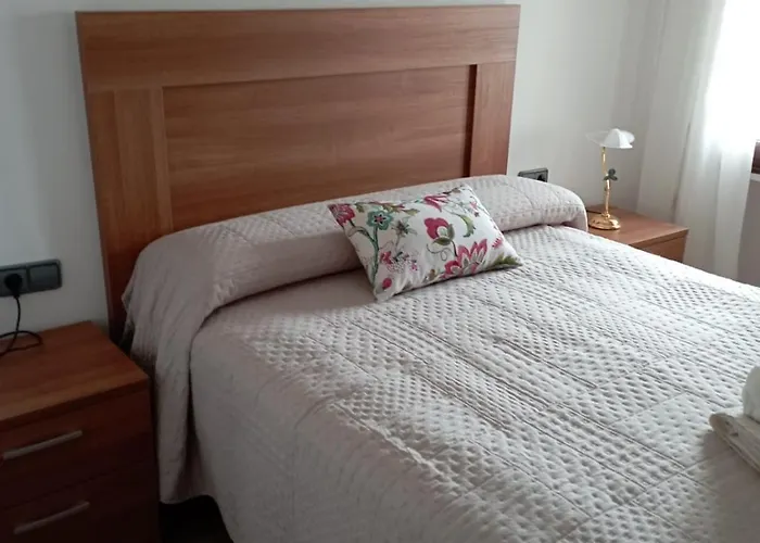 La Barriada De De Carucedo Hébergement de vacances *